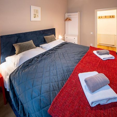 Apart Hotel Zborovska Prague Extérieur photo