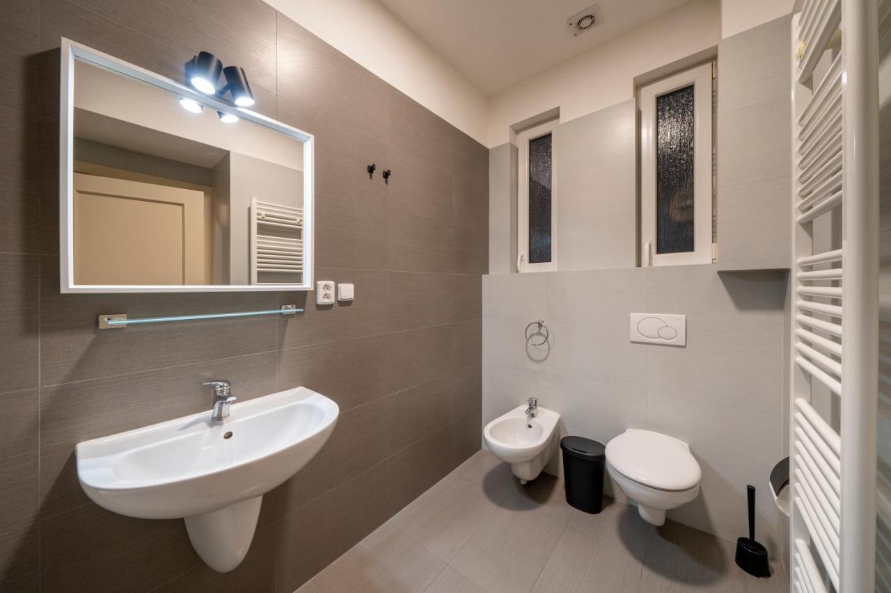 Apart Hotel Zborovska Prague Extérieur photo