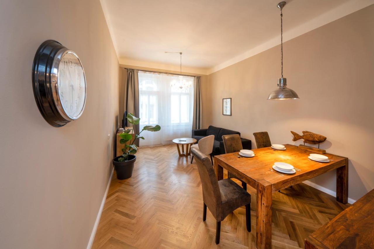 Apart Hotel Zborovska Prague Extérieur photo