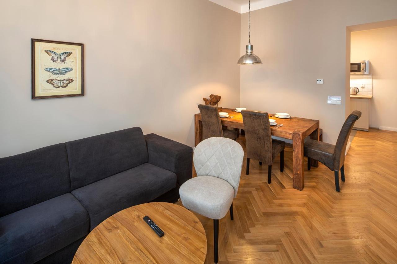 Apart Hotel Zborovska Prague Extérieur photo