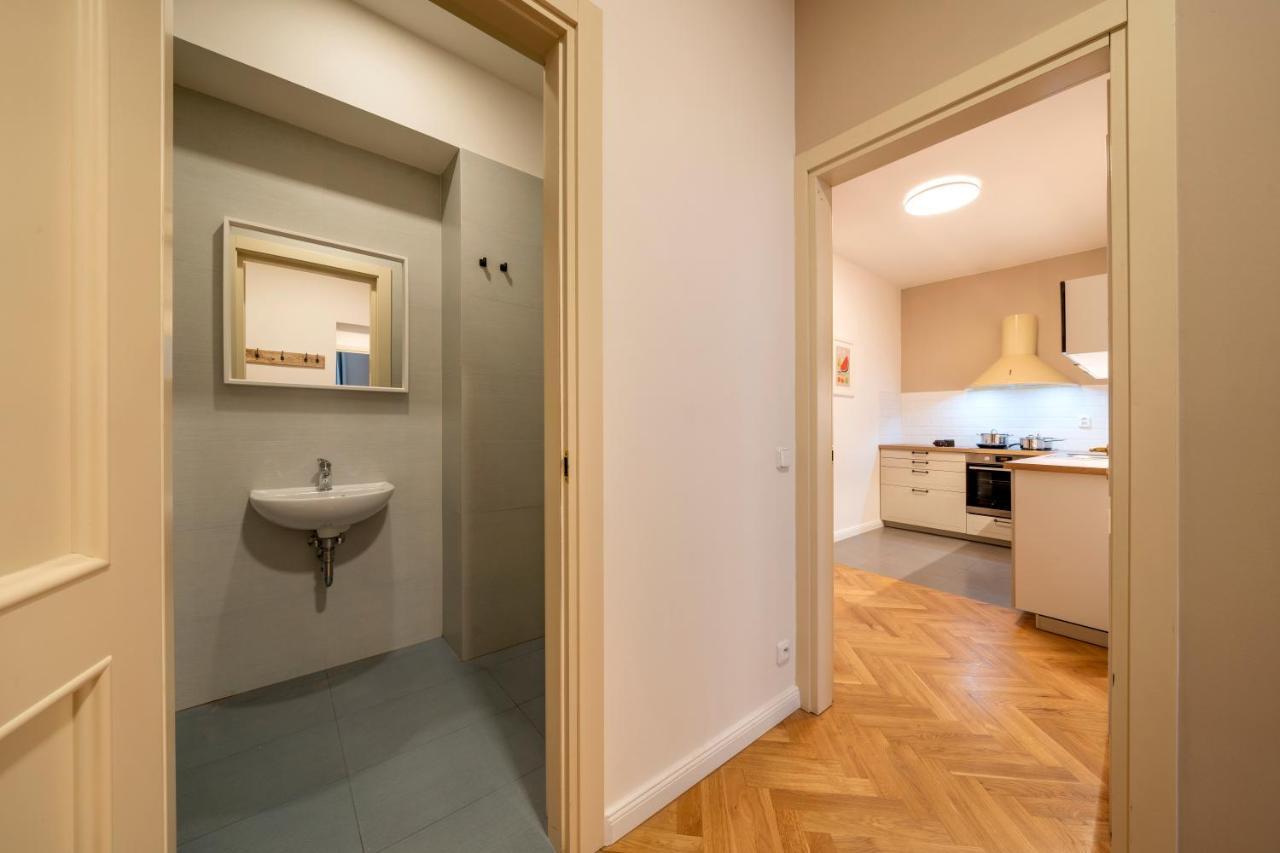 Apart Hotel Zborovska Prague Extérieur photo