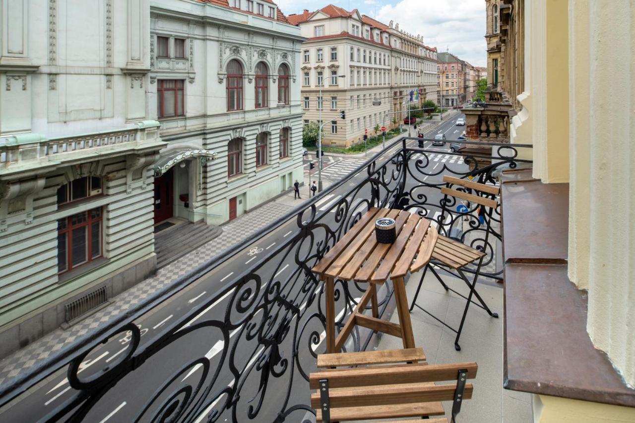 Apart Hotel Zborovska Prague Extérieur photo