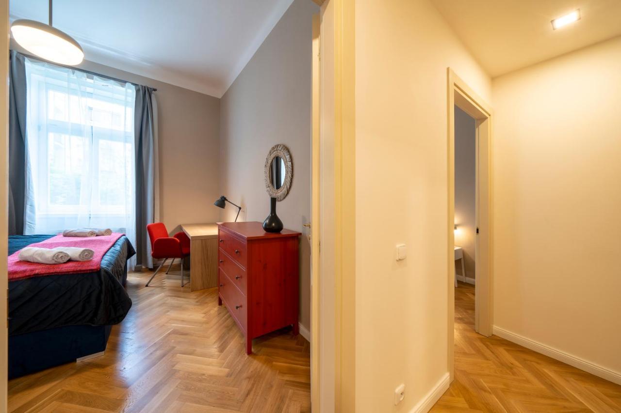 Apart Hotel Zborovska Prague Extérieur photo