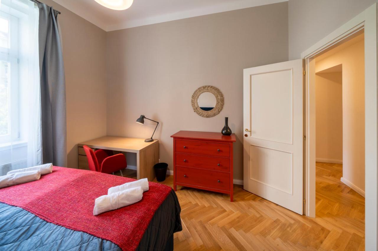 Apart Hotel Zborovska Prague Extérieur photo