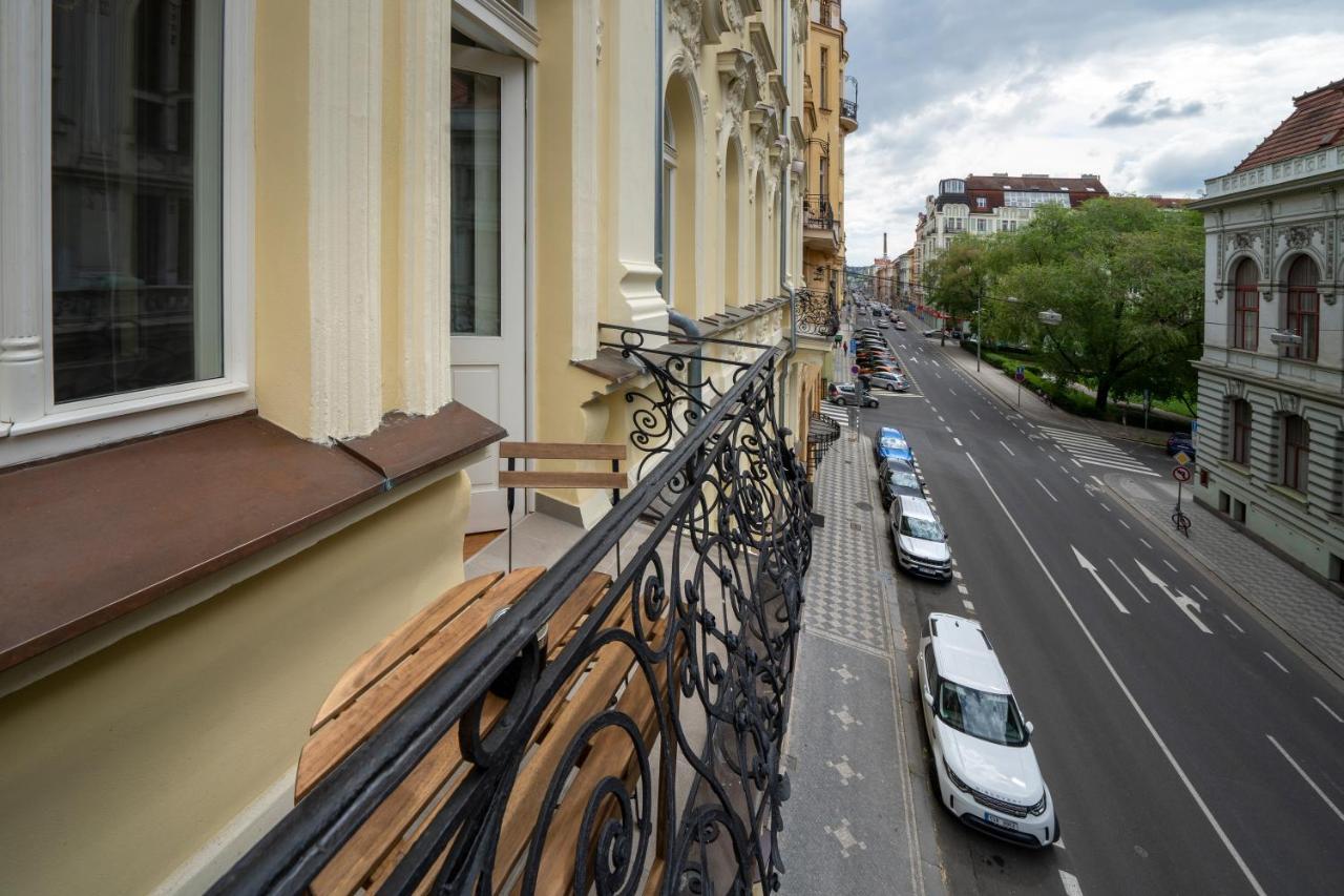 Apart Hotel Zborovska Prague Extérieur photo