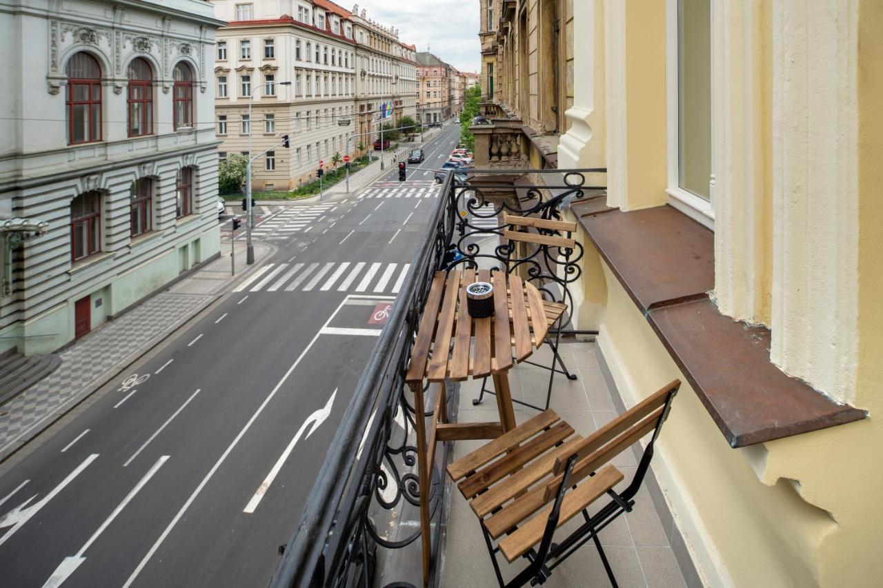 Apart Hotel Zborovska Prague Extérieur photo