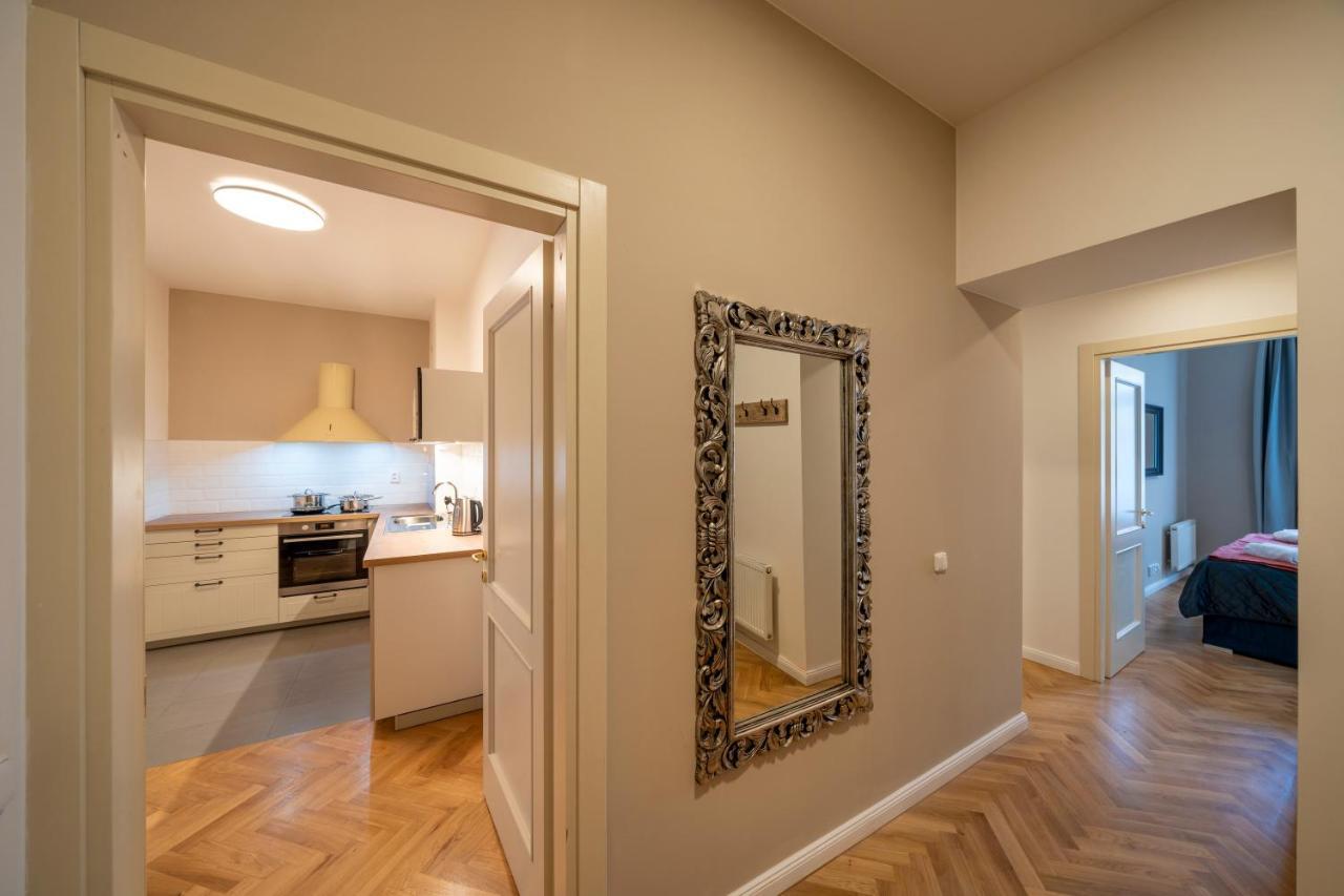Apart Hotel Zborovska Prague Extérieur photo
