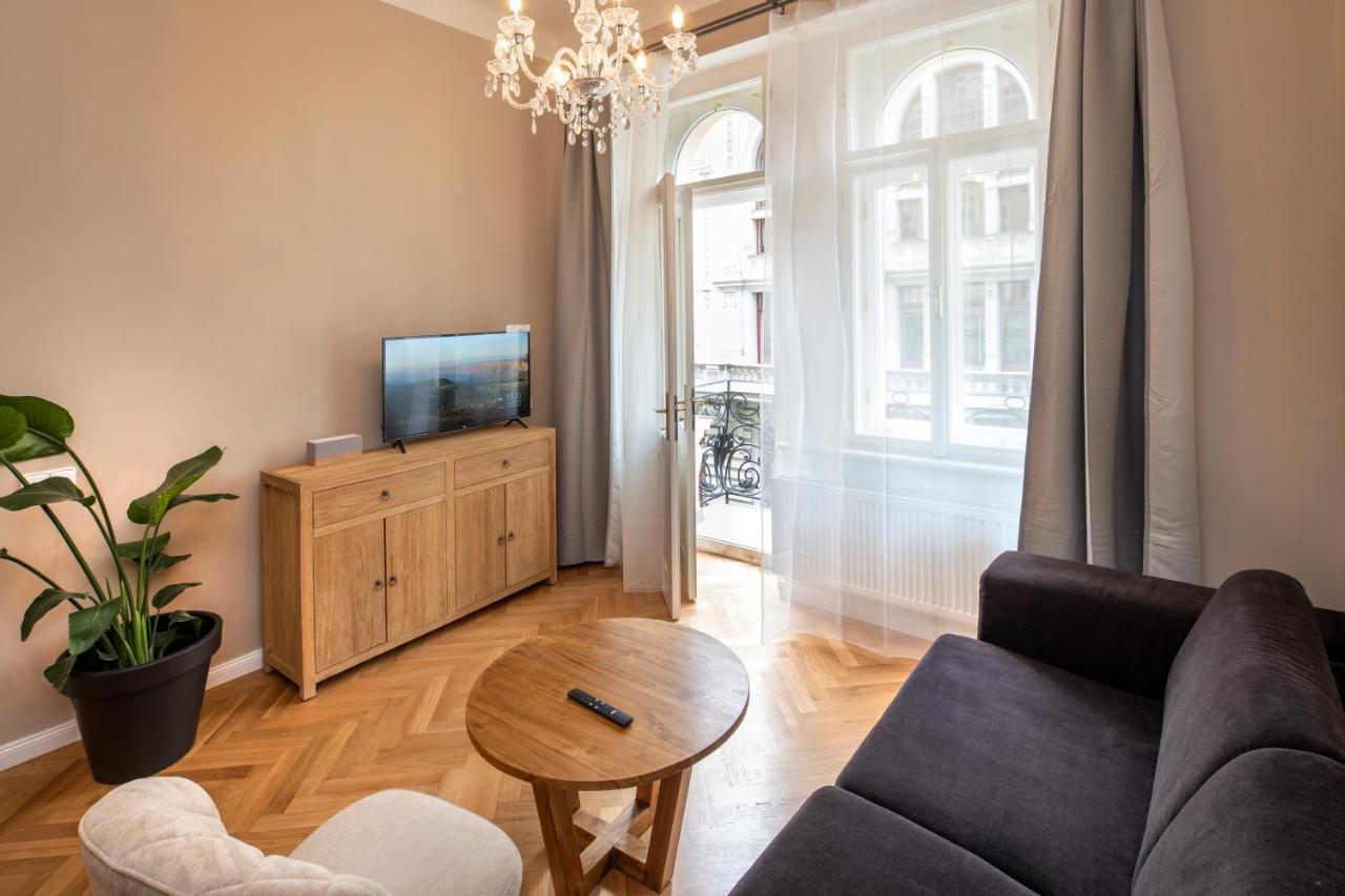 Apart Hotel Zborovska Prague Extérieur photo