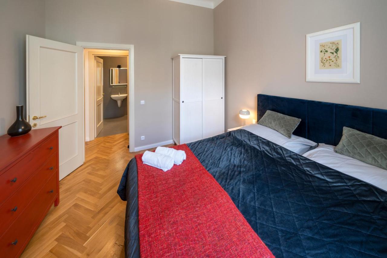 Apart Hotel Zborovska Prague Extérieur photo