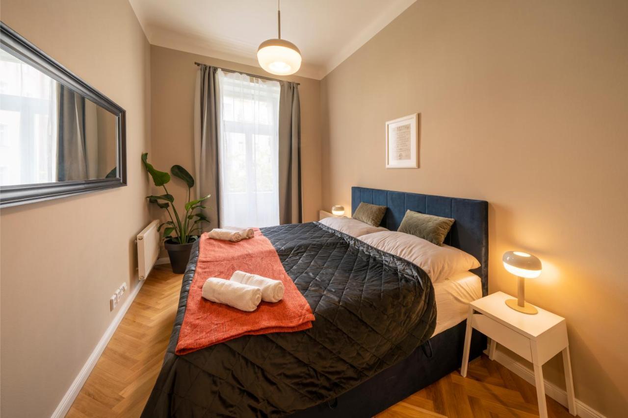 Apart Hotel Zborovska Prague Extérieur photo