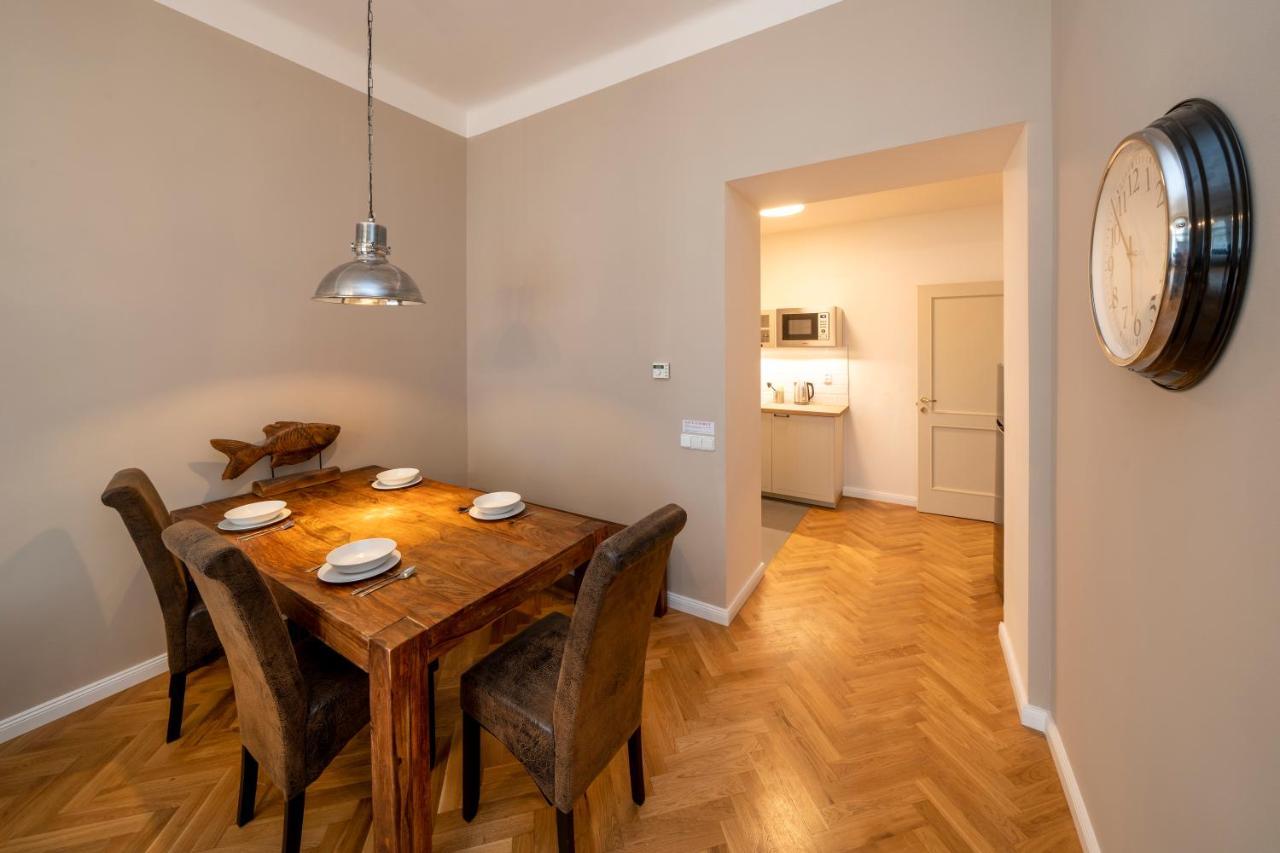 Apart Hotel Zborovska Prague Extérieur photo