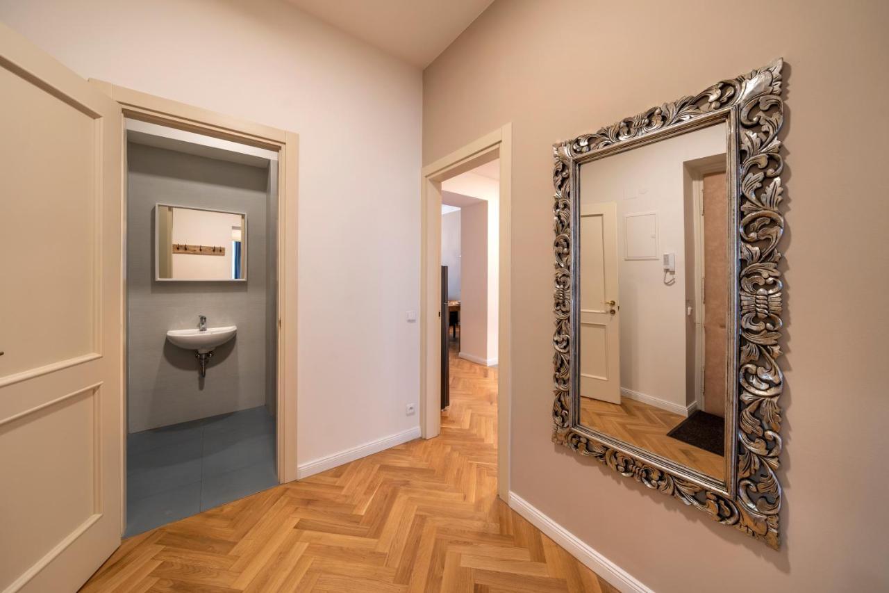 Apart Hotel Zborovska Prague Extérieur photo