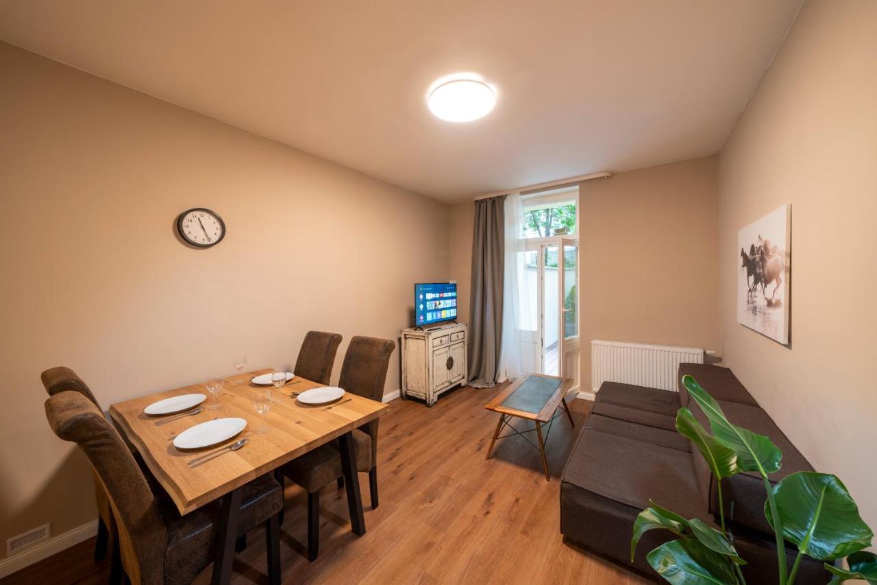 Apart Hotel Zborovska Prague Extérieur photo