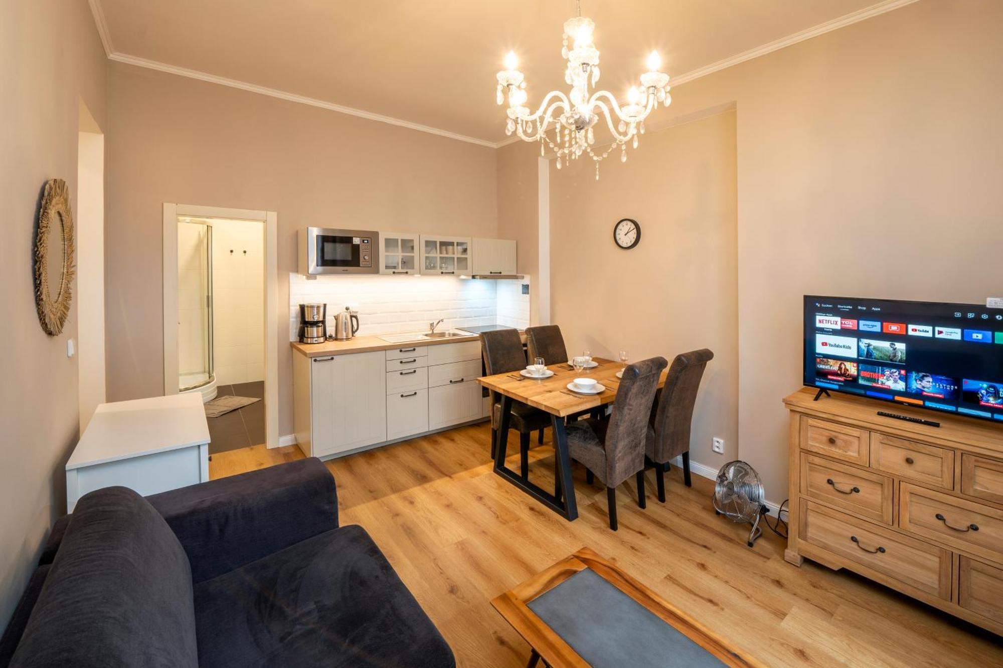 Apart Hotel Zborovska Prague Extérieur photo