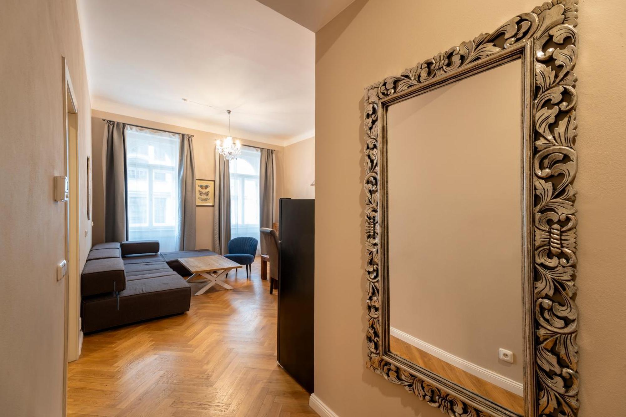 Apart Hotel Zborovska Prague Extérieur photo