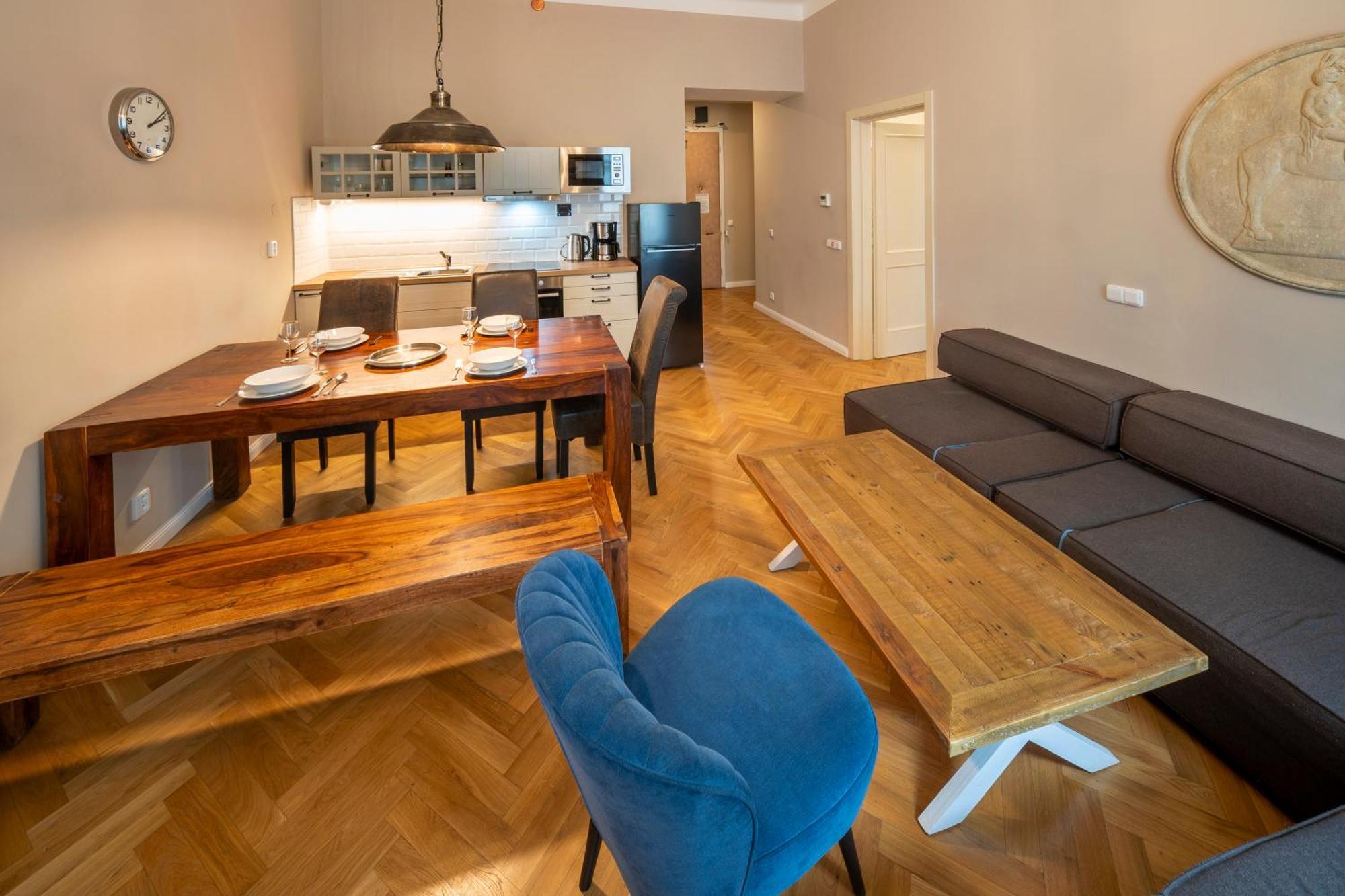 Apart Hotel Zborovska Prague Extérieur photo