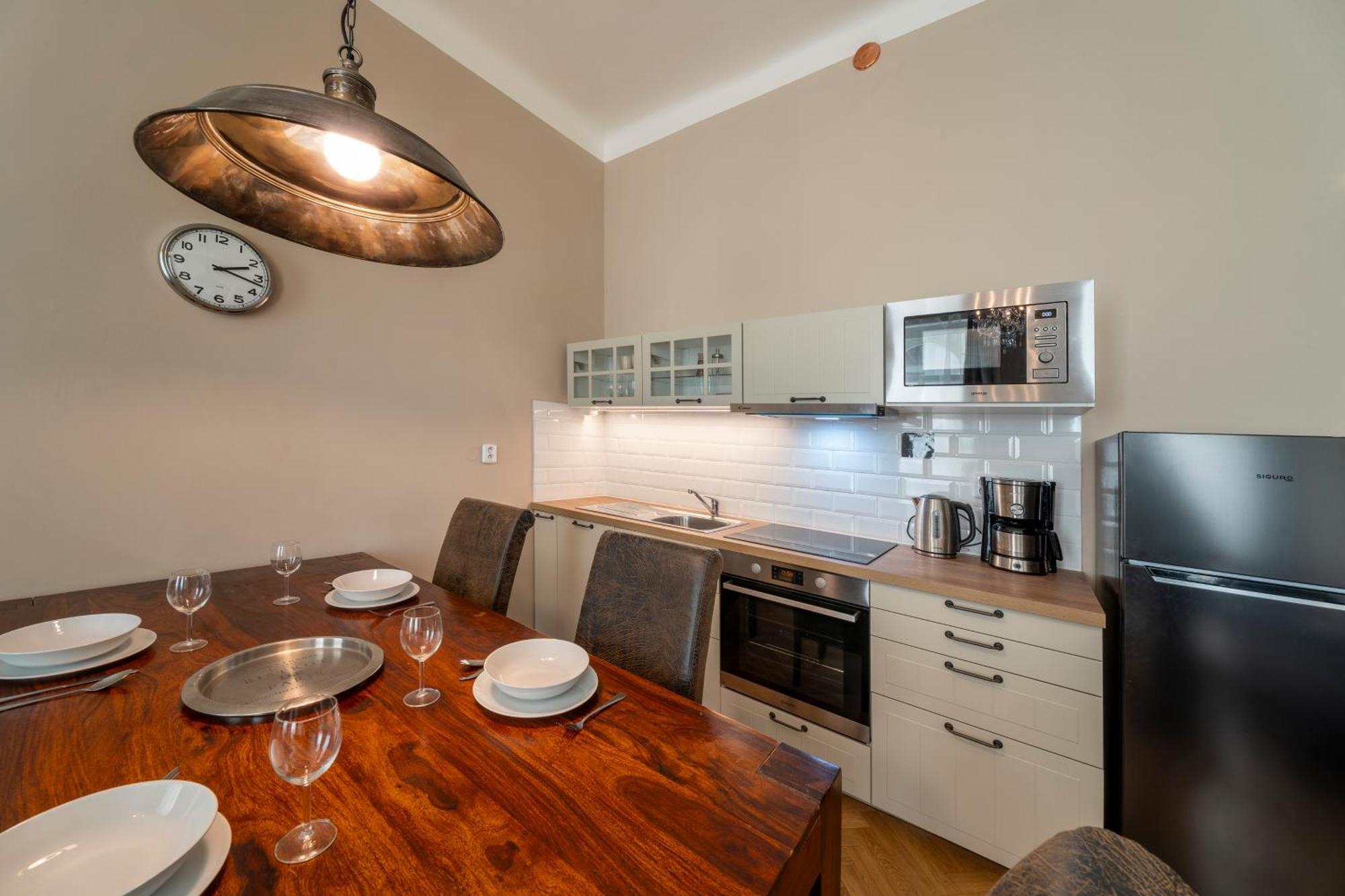 Apart Hotel Zborovska Prague Extérieur photo