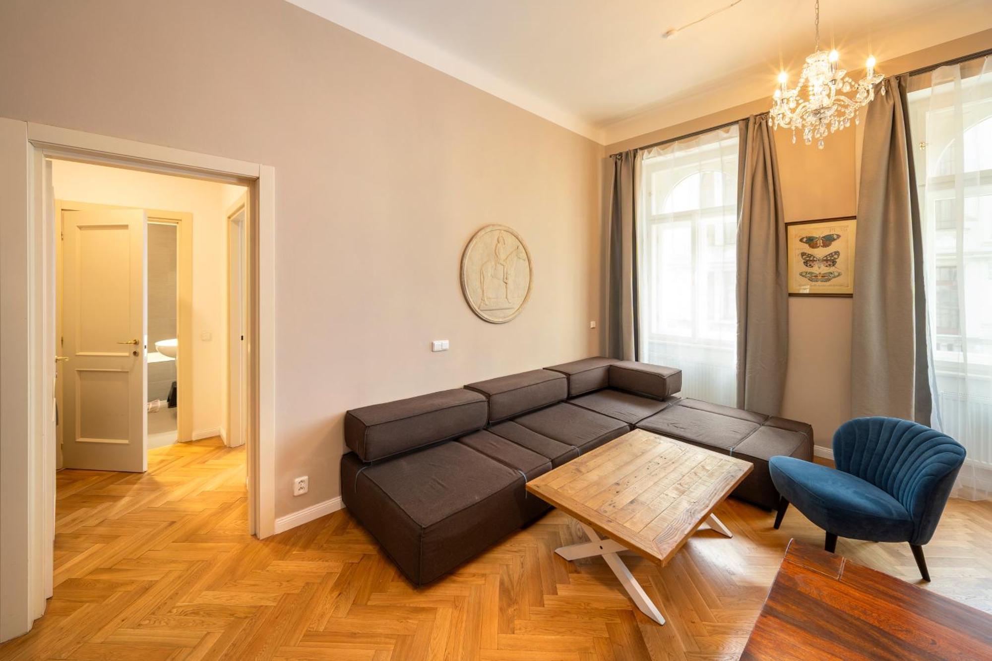 Apart Hotel Zborovska Prague Extérieur photo