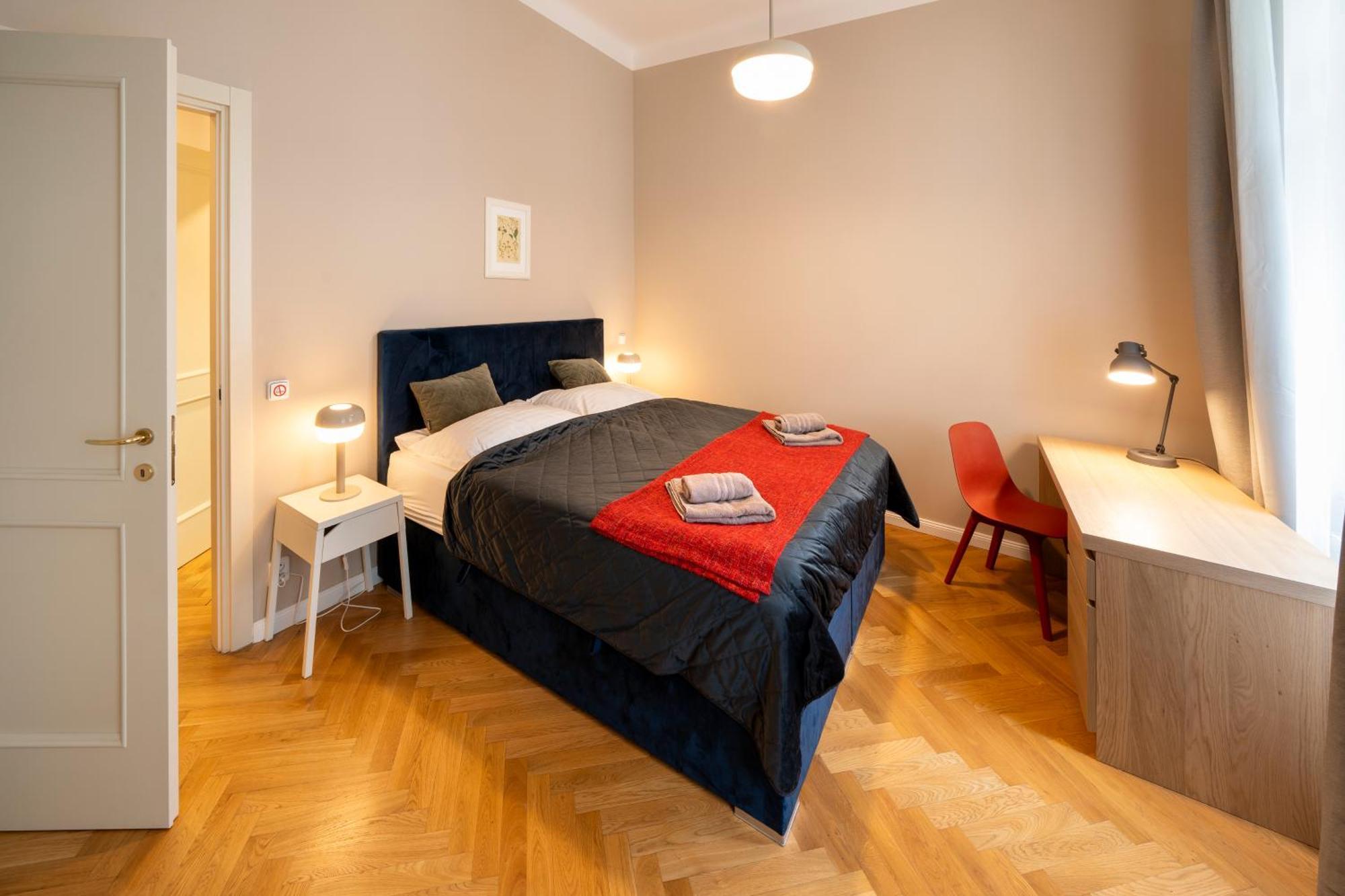 Apart Hotel Zborovska Prague Extérieur photo