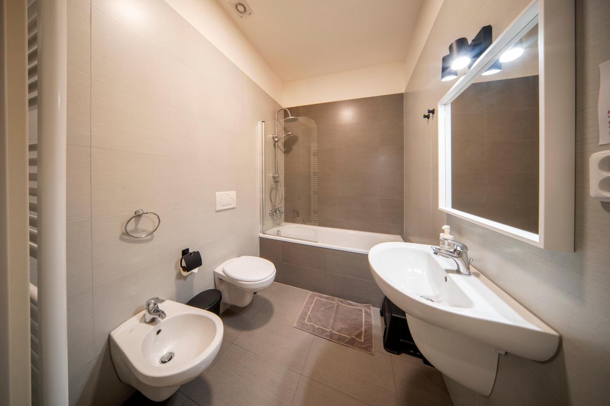 Apart Hotel Zborovska Prague Extérieur photo
