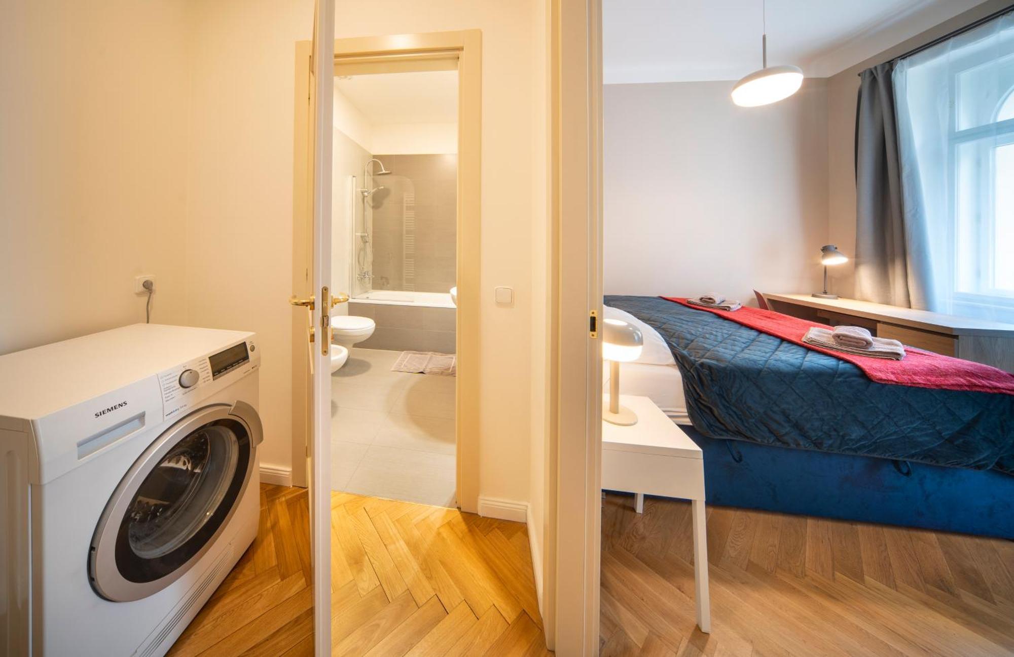 Apart Hotel Zborovska Prague Extérieur photo