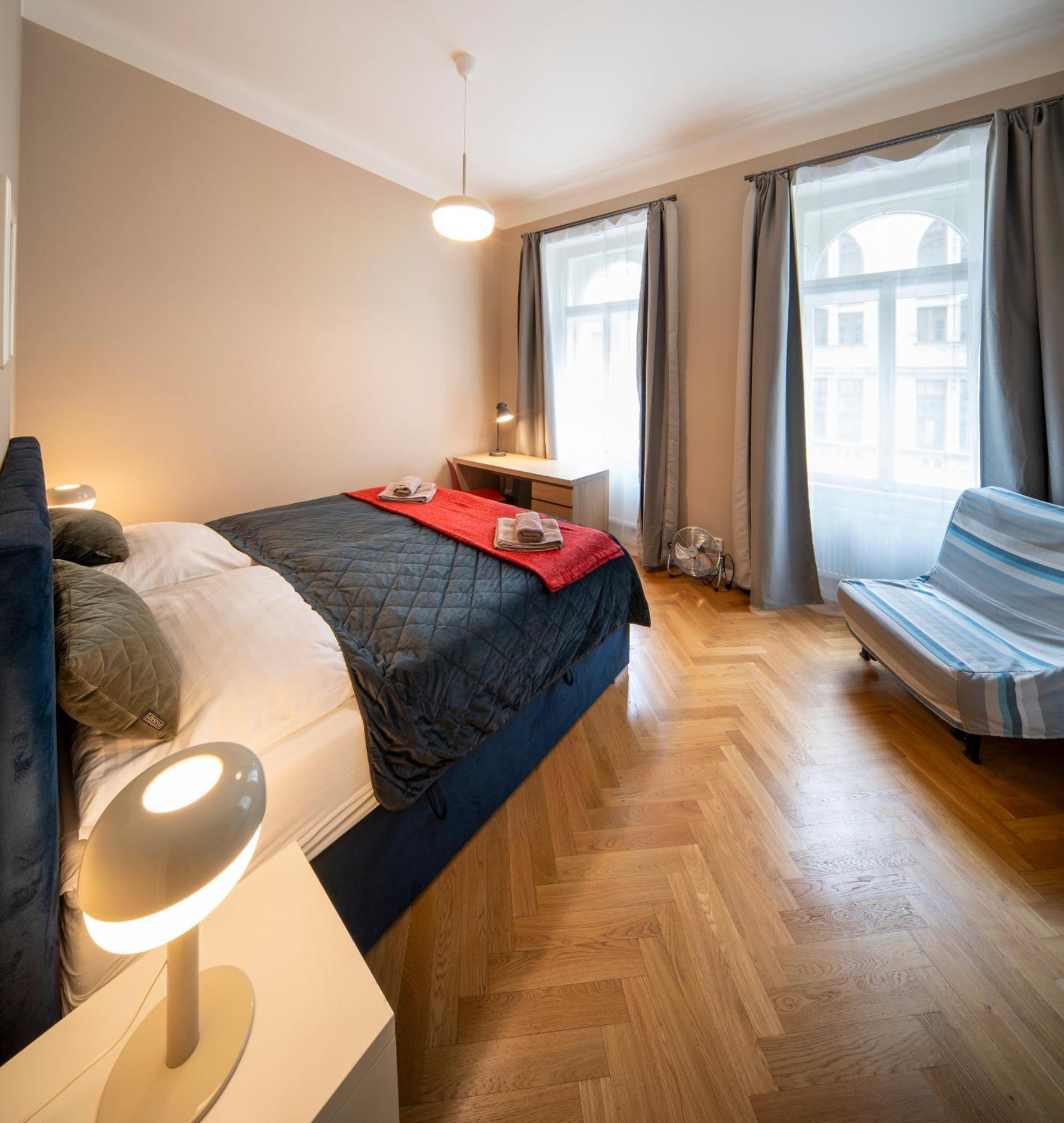 Apart Hotel Zborovska Prague Extérieur photo