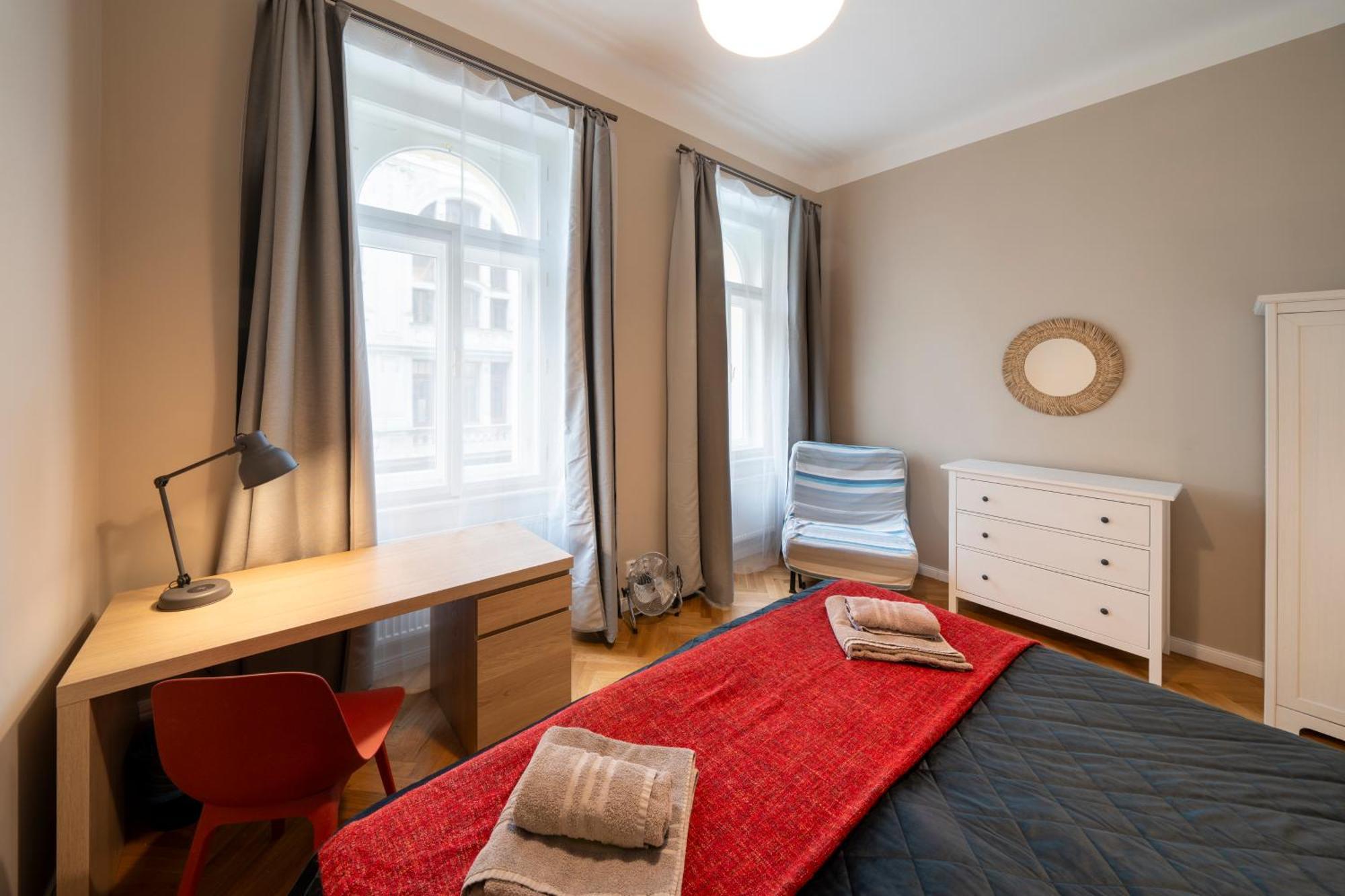 Apart Hotel Zborovska Prague Extérieur photo