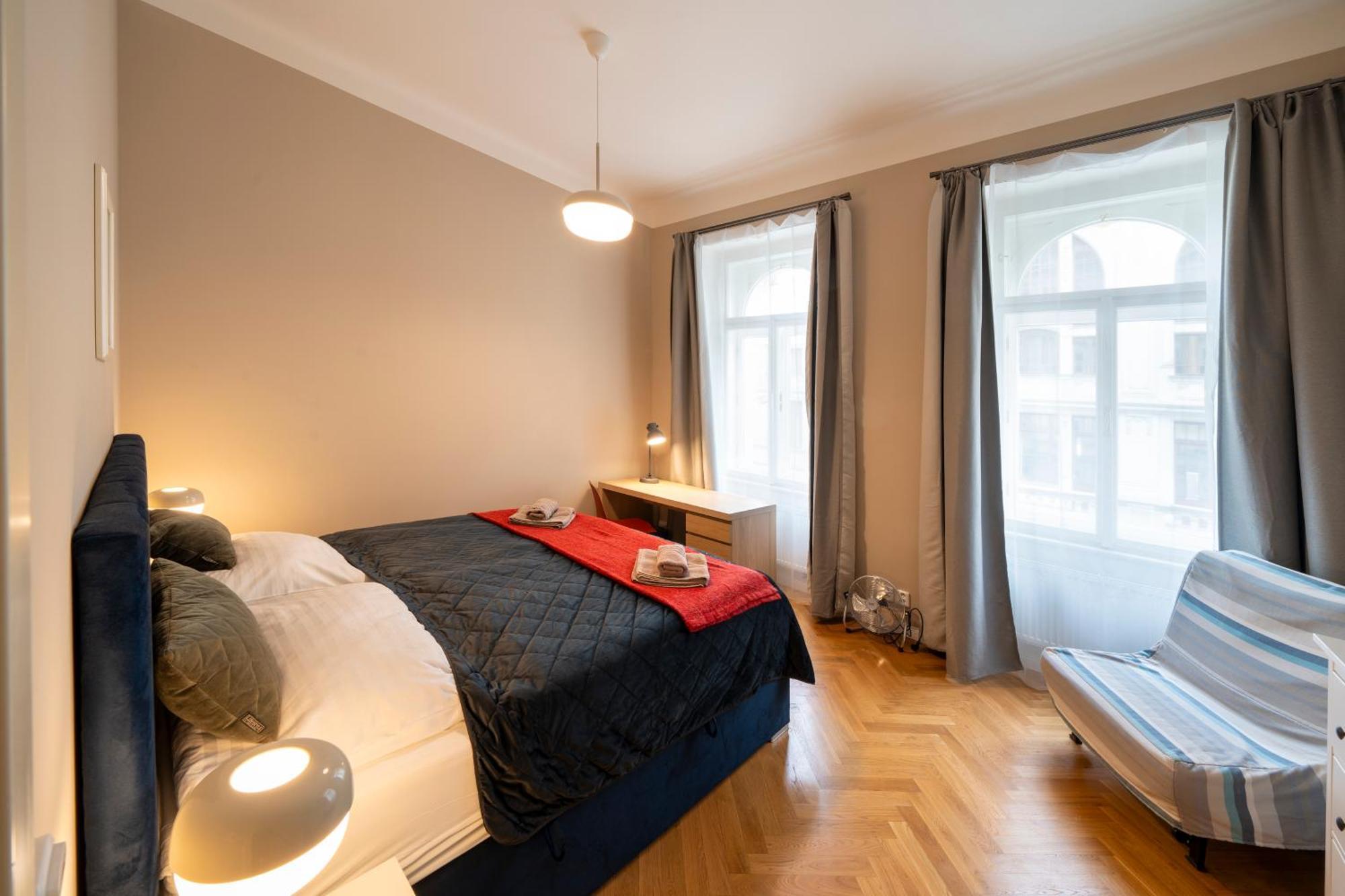 Apart Hotel Zborovska Prague Extérieur photo