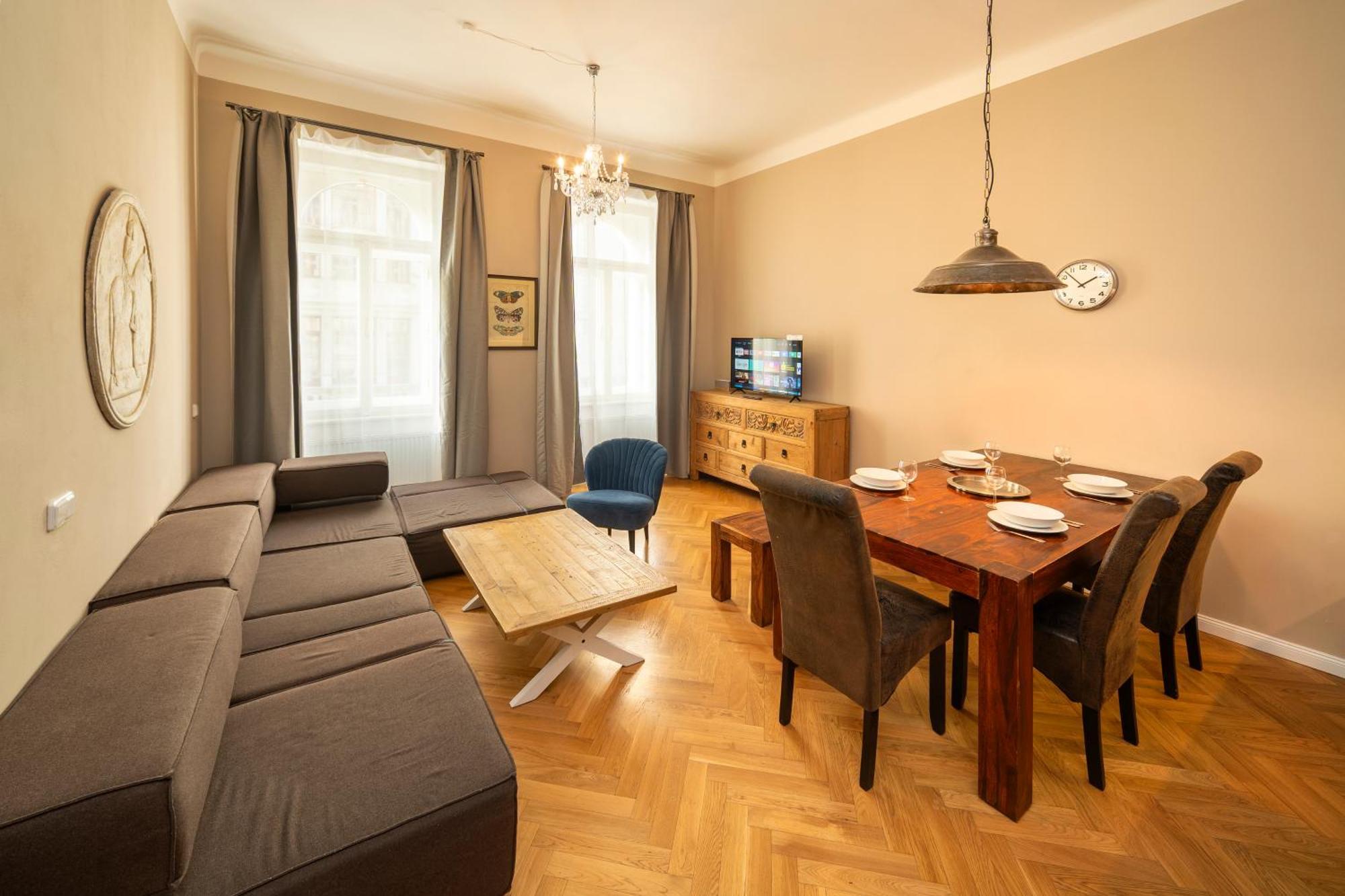 Apart Hotel Zborovska Prague Extérieur photo