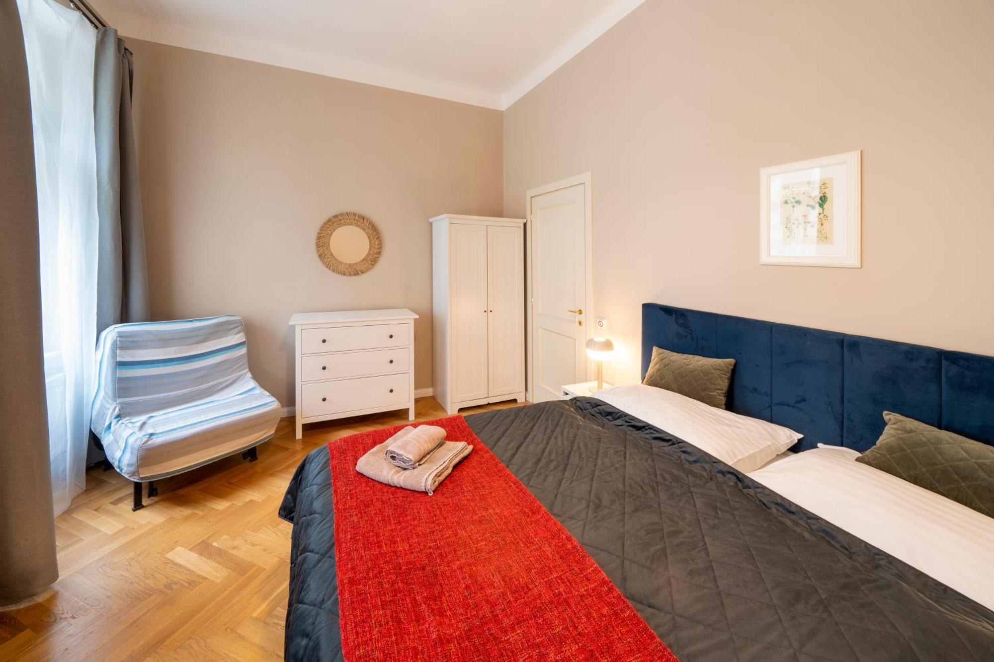 Apart Hotel Zborovska Prague Extérieur photo