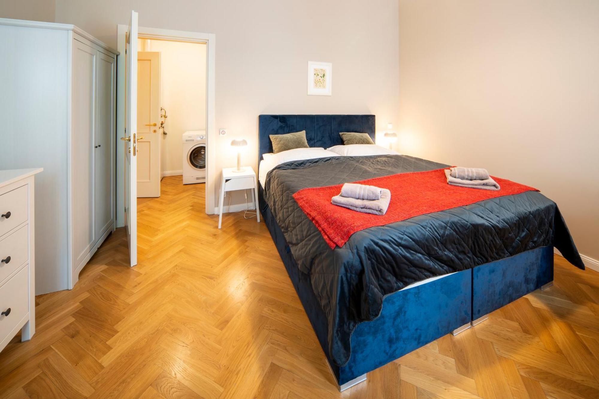 Apart Hotel Zborovska Prague Extérieur photo