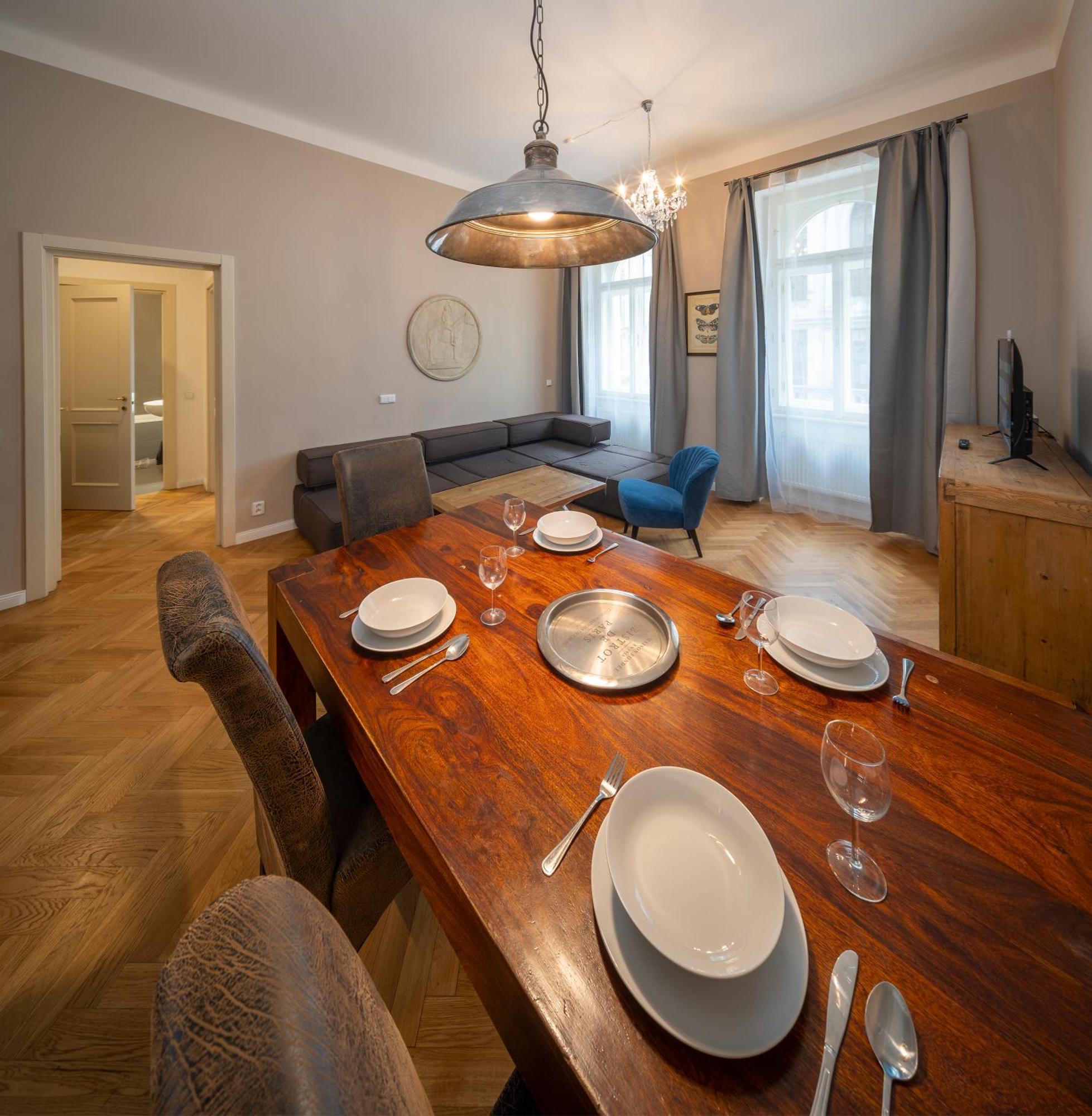 Apart Hotel Zborovska Prague Extérieur photo