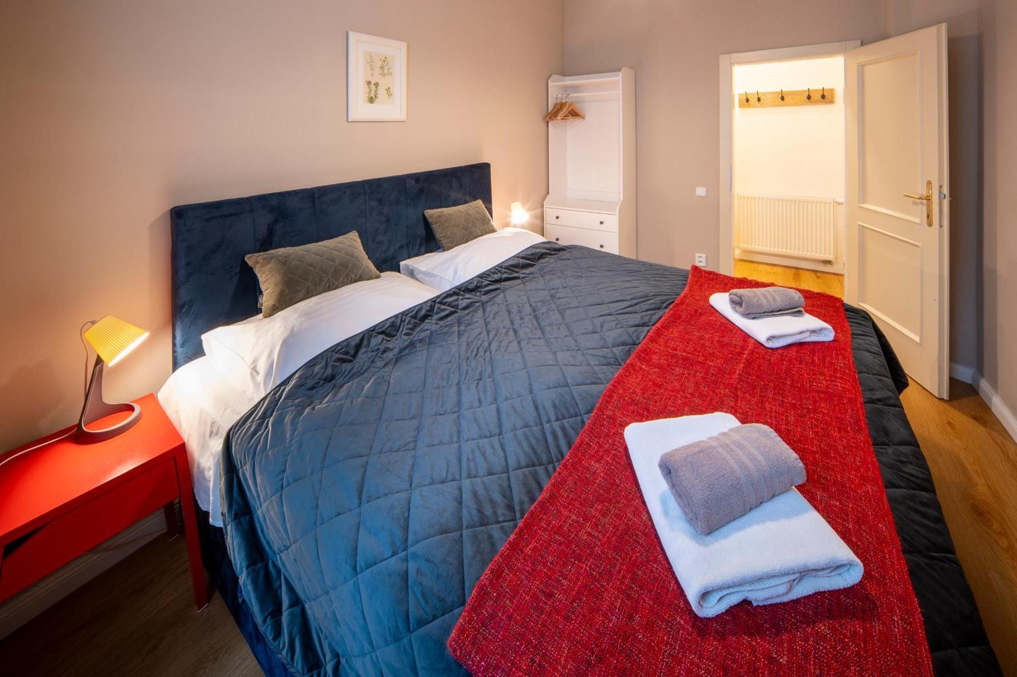 Apart Hotel Zborovska Prague Extérieur photo