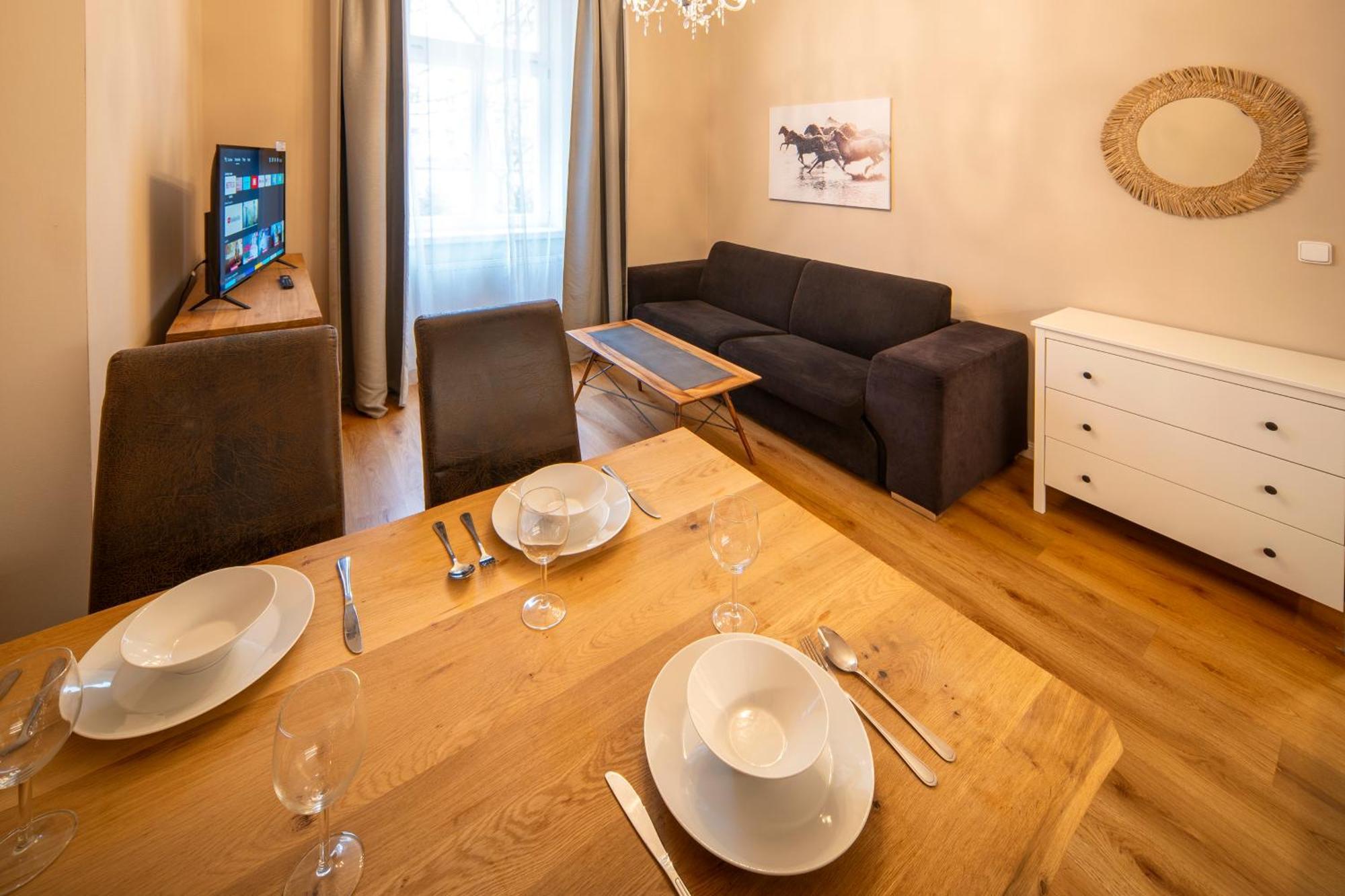 Apart Hotel Zborovska Prague Extérieur photo