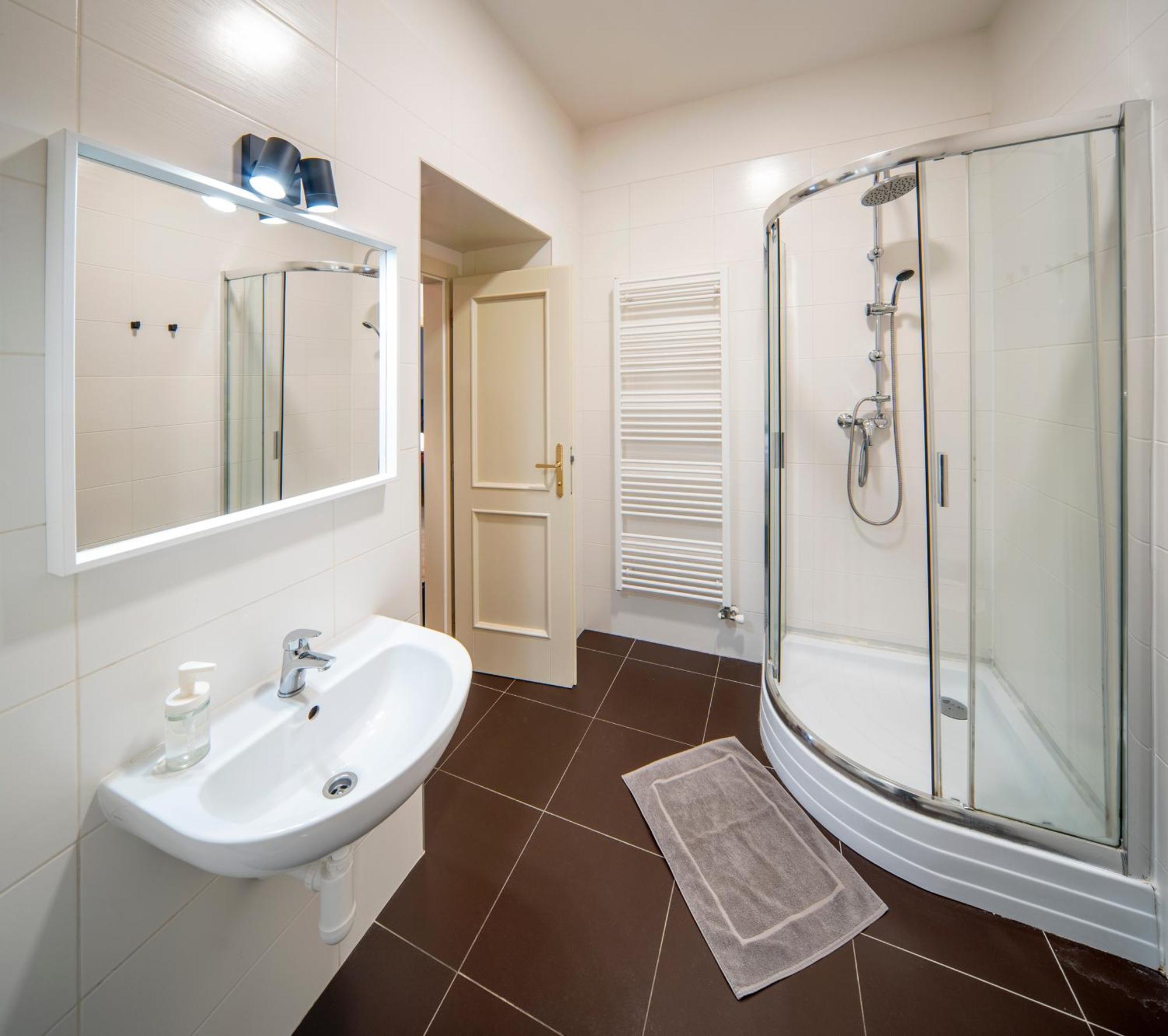 Apart Hotel Zborovska Prague Extérieur photo