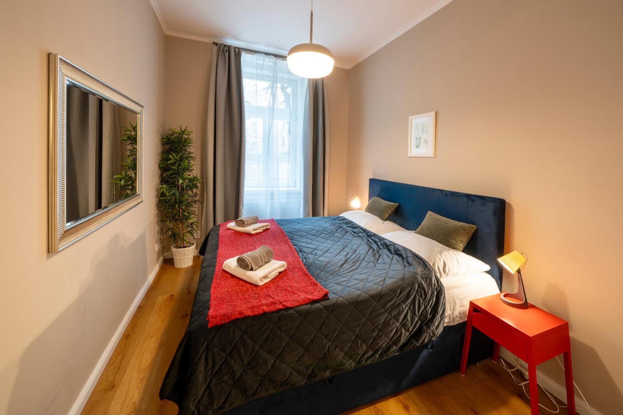 Apart Hotel Zborovska Prague Extérieur photo