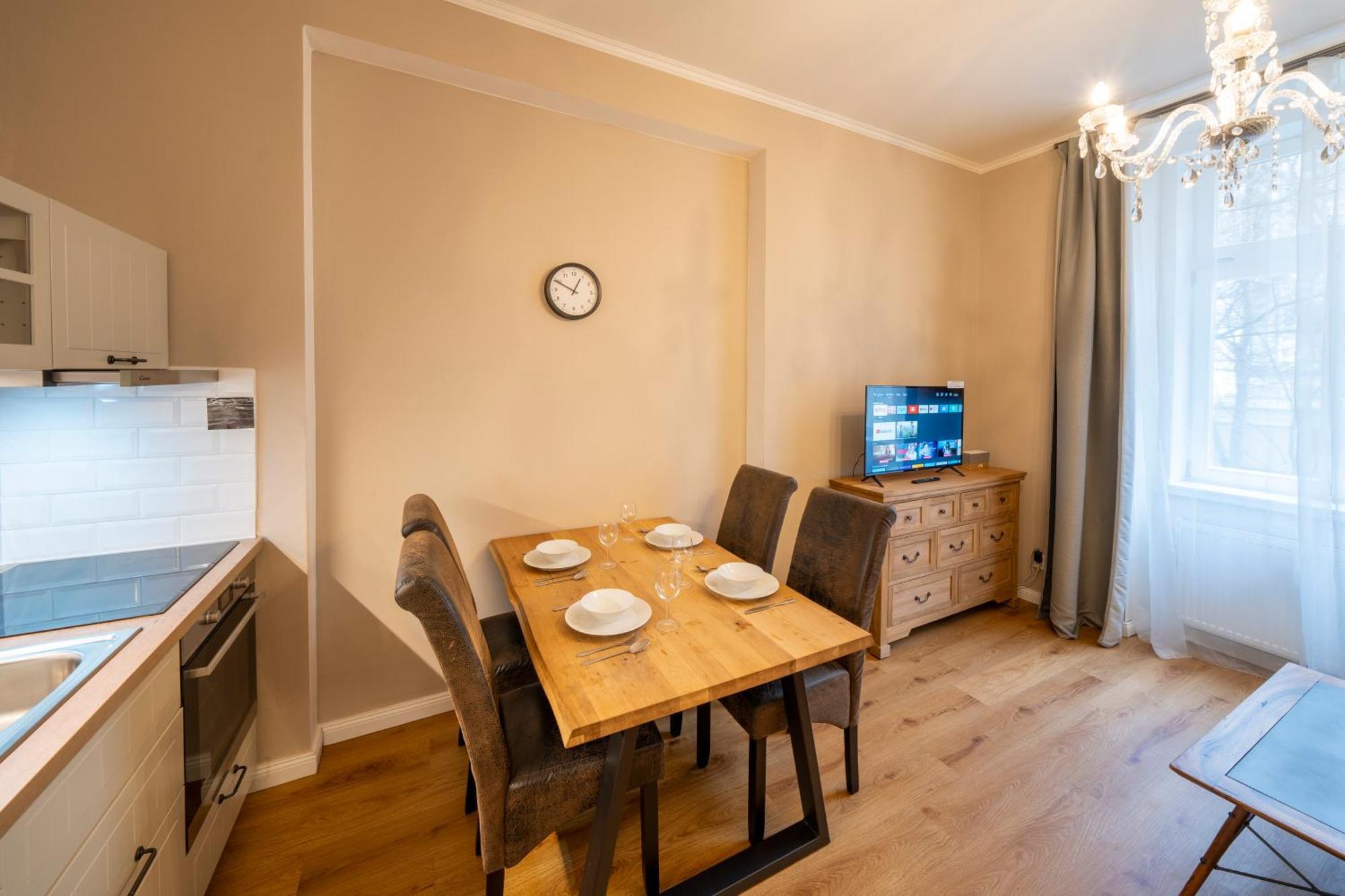 Apart Hotel Zborovska Prague Extérieur photo