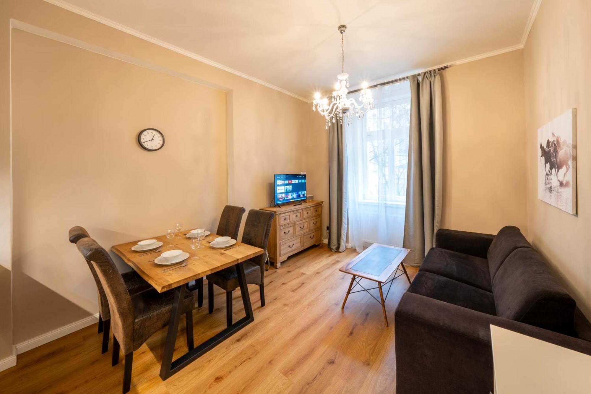 Apart Hotel Zborovska Prague Extérieur photo