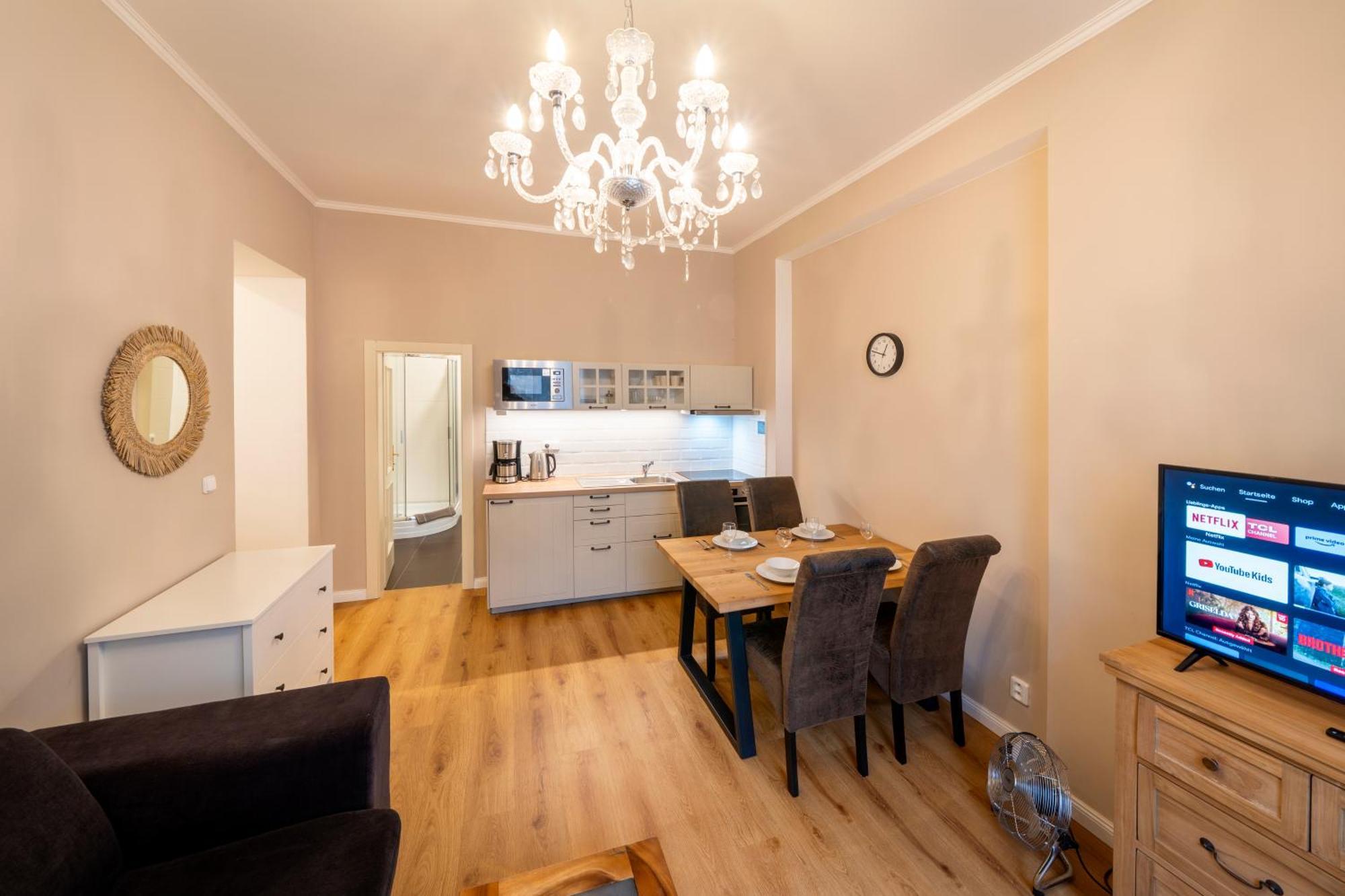 Apart Hotel Zborovska Prague Extérieur photo