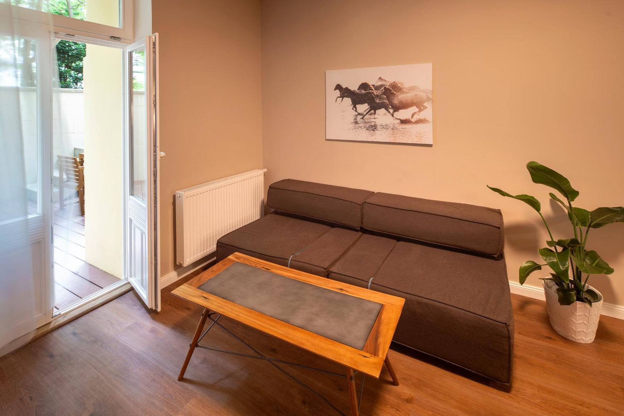 Apart Hotel Zborovska Prague Extérieur photo