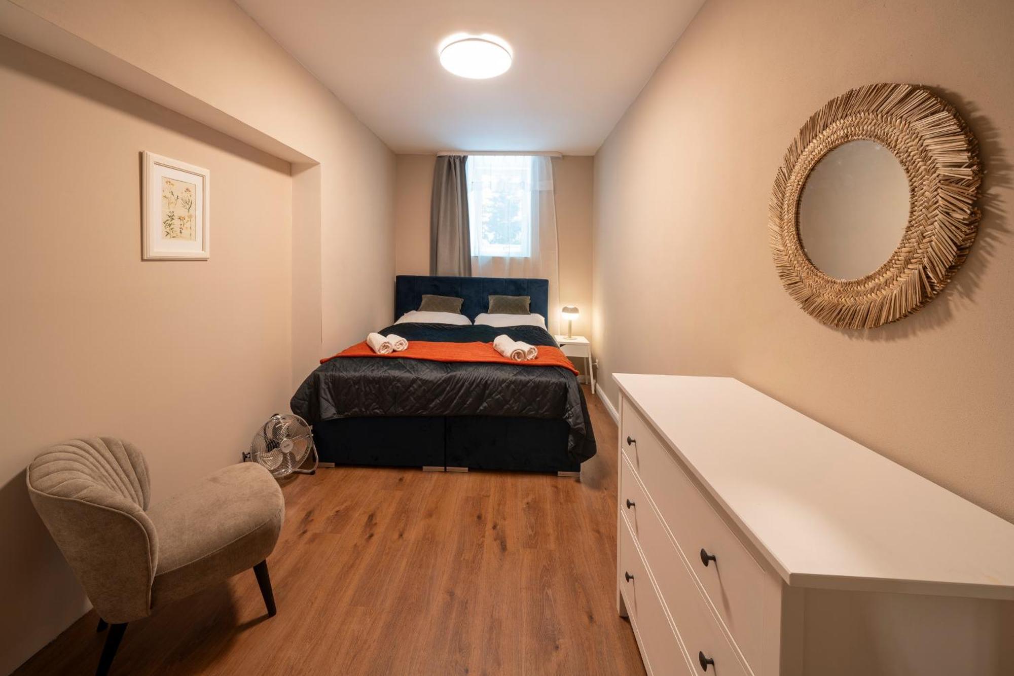 Apart Hotel Zborovska Prague Extérieur photo