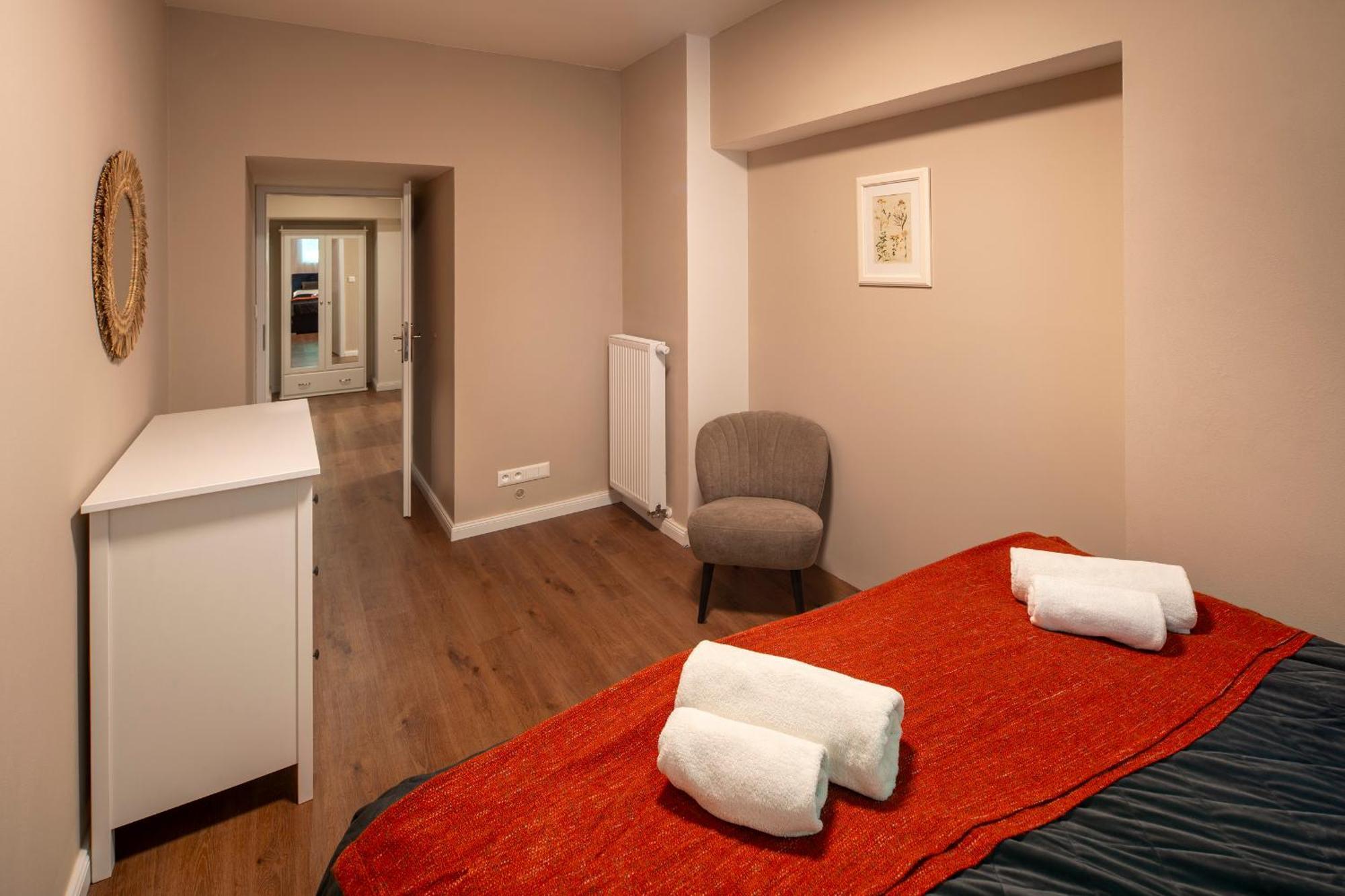 Apart Hotel Zborovska Prague Extérieur photo