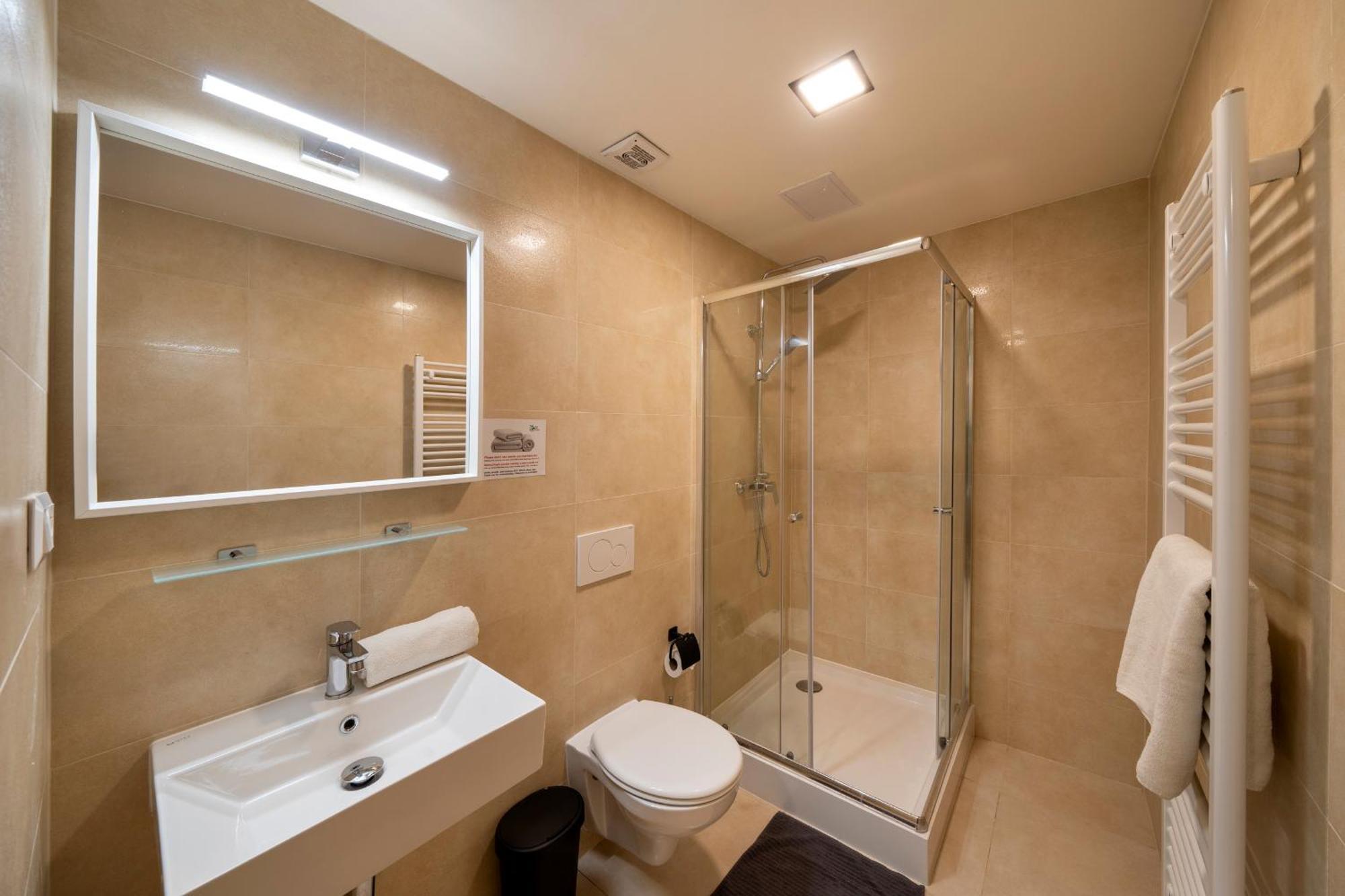 Apart Hotel Zborovska Prague Extérieur photo