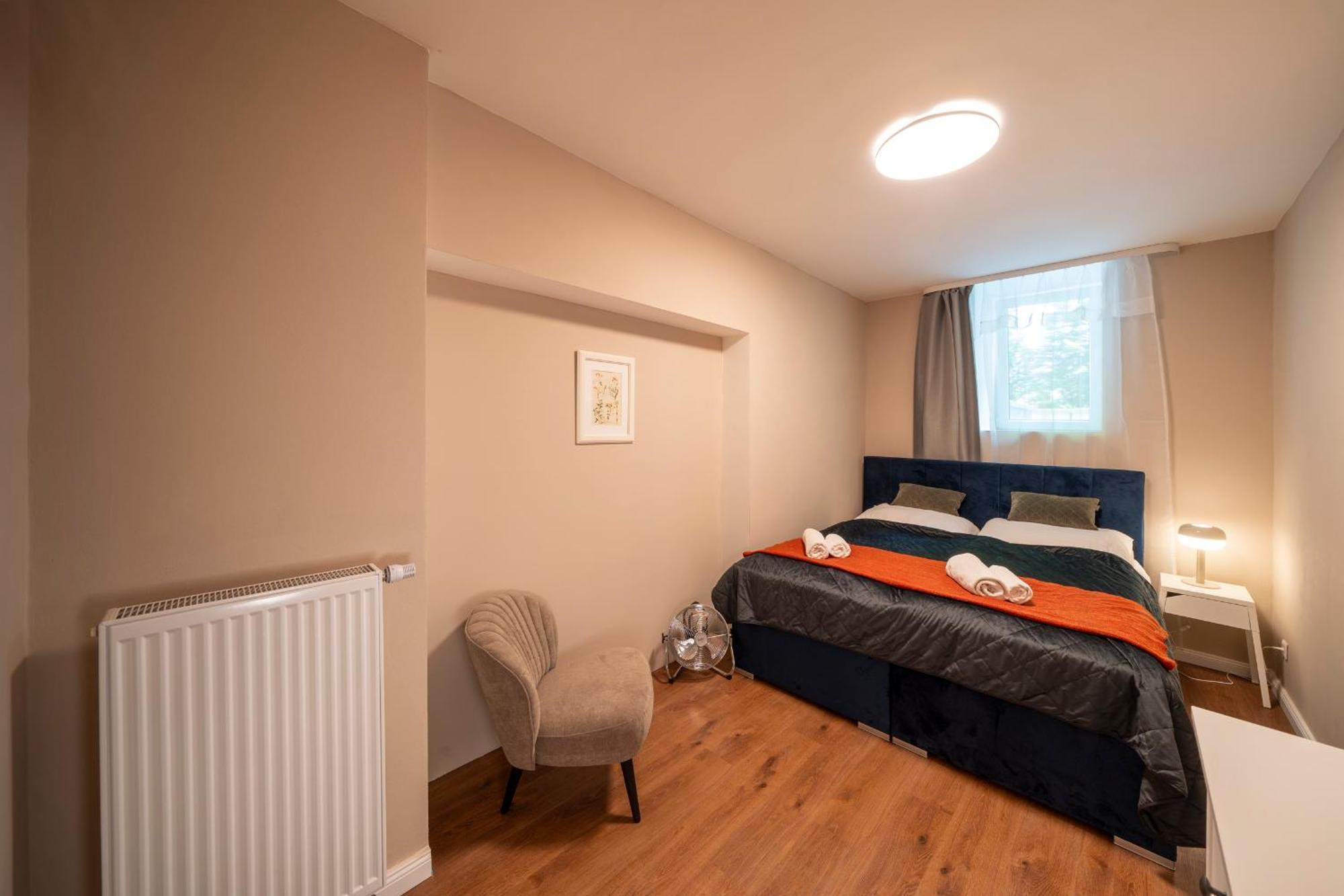 Apart Hotel Zborovska Prague Extérieur photo
