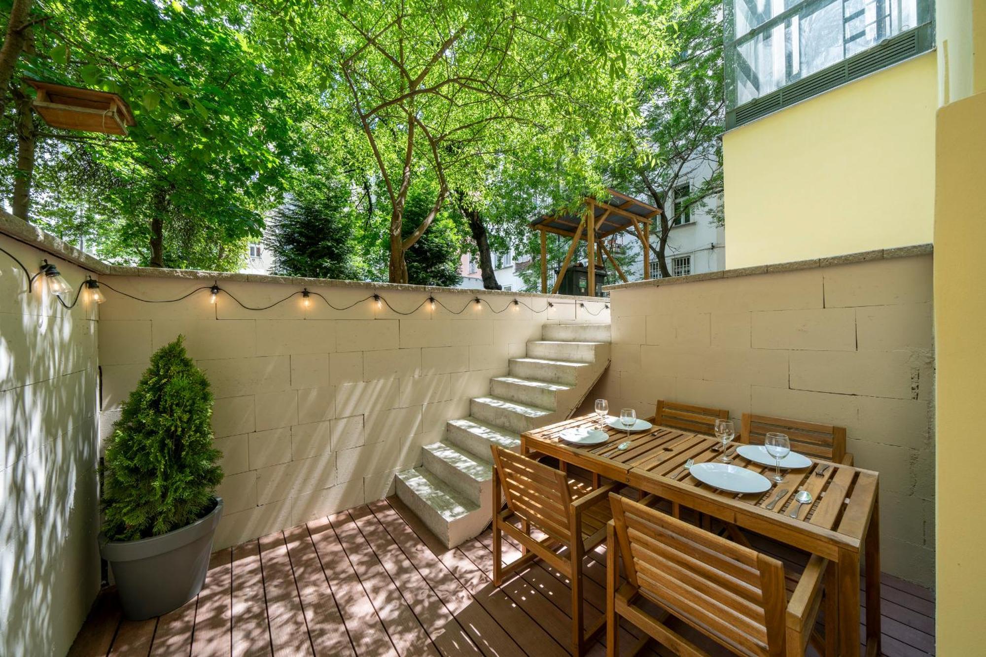 Apart Hotel Zborovska Prague Extérieur photo