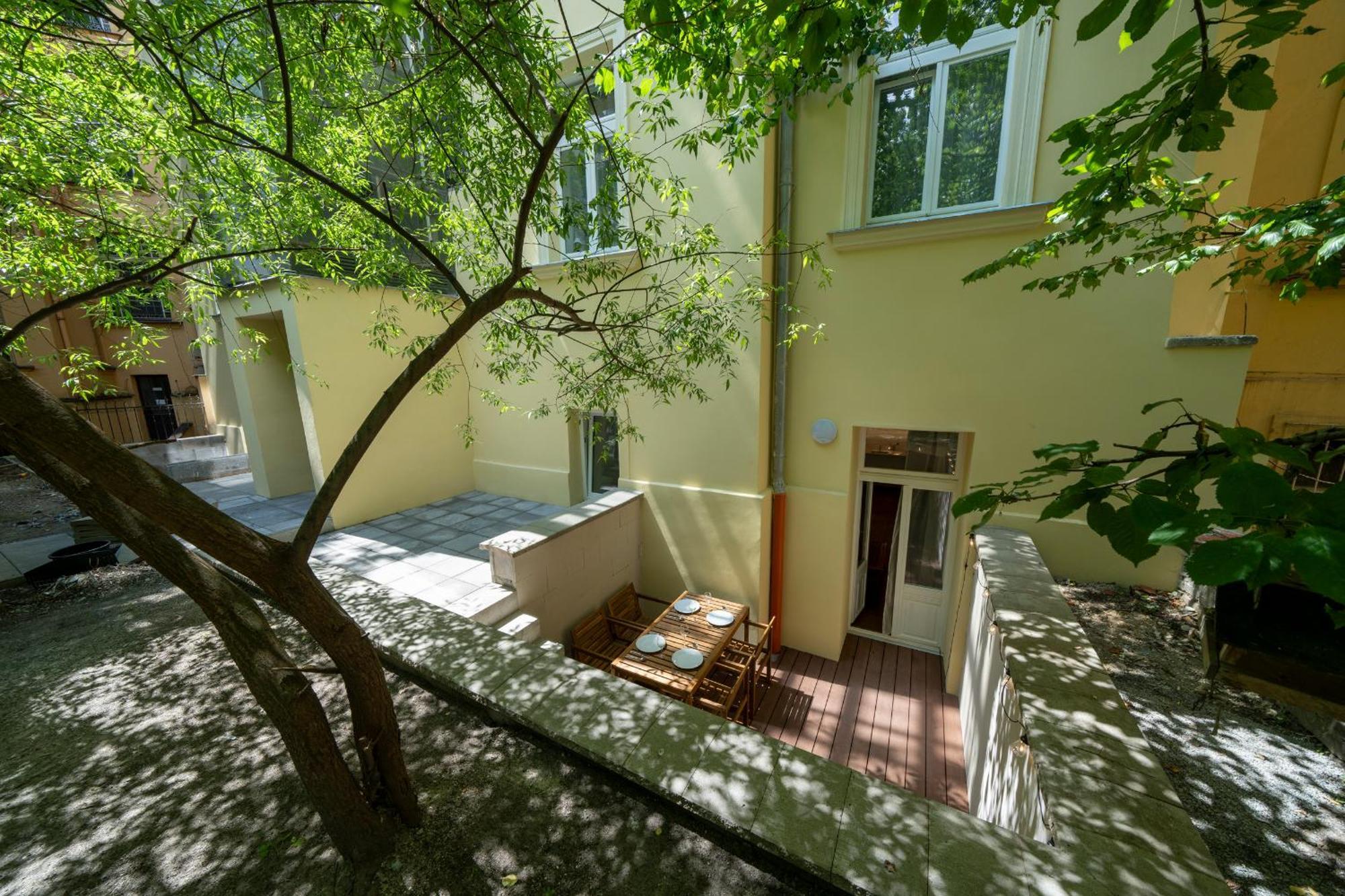 Apart Hotel Zborovska Prague Extérieur photo
